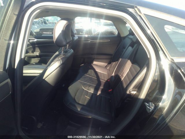 Photo 7 VIN: 3FA6P0HD5HR166061 - FORD FUSION 