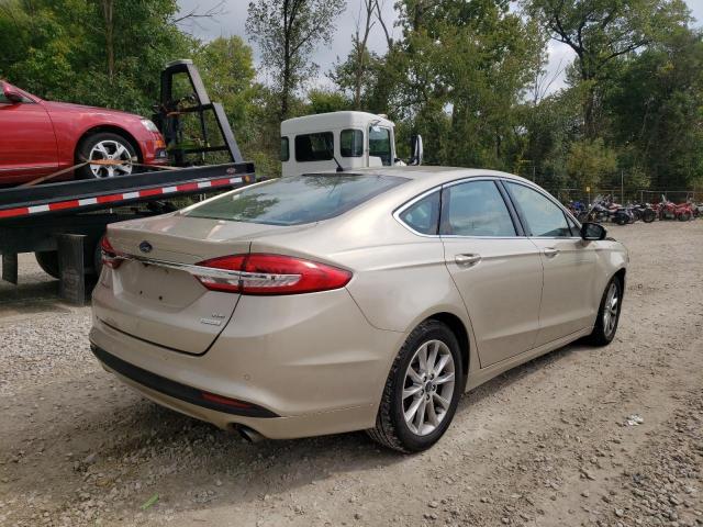 Photo 3 VIN: 3FA6P0HD5HR167274 - FORD FUSION SE 