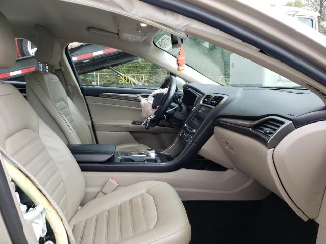 Photo 4 VIN: 3FA6P0HD5HR167274 - FORD FUSION SE 