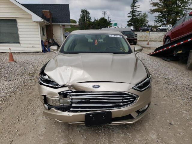 Photo 8 VIN: 3FA6P0HD5HR167274 - FORD FUSION SE 