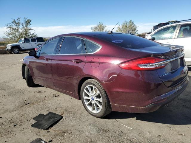 Photo 1 VIN: 3FA6P0HD5HR171065 - FORD FUSION SE 