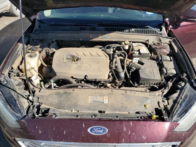 Photo 10 VIN: 3FA6P0HD5HR171065 - FORD FUSION SE 