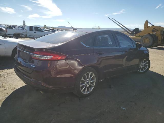 Photo 2 VIN: 3FA6P0HD5HR171065 - FORD FUSION SE 