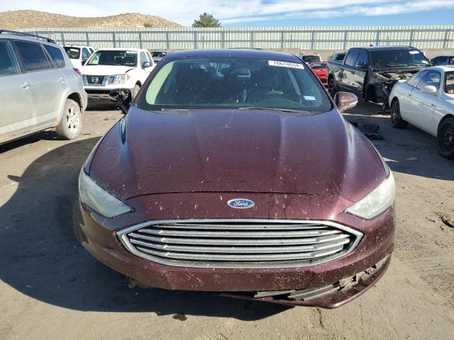 Photo 4 VIN: 3FA6P0HD5HR171065 - FORD FUSION SE 