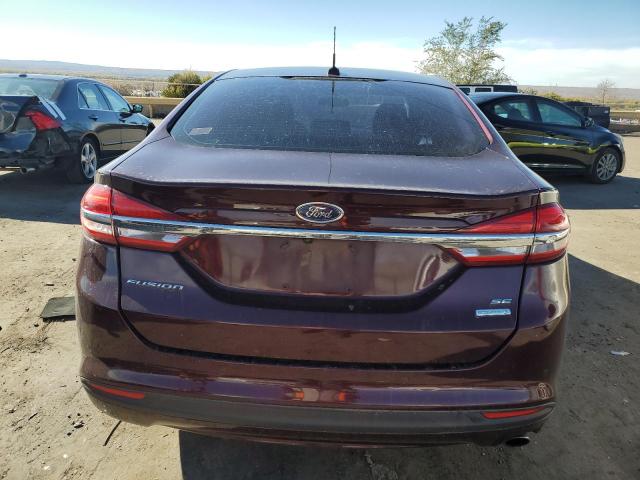 Photo 5 VIN: 3FA6P0HD5HR171065 - FORD FUSION SE 