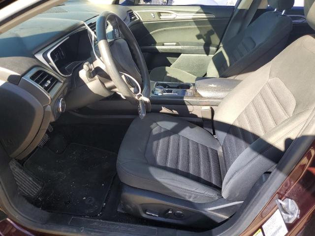 Photo 6 VIN: 3FA6P0HD5HR171065 - FORD FUSION SE 