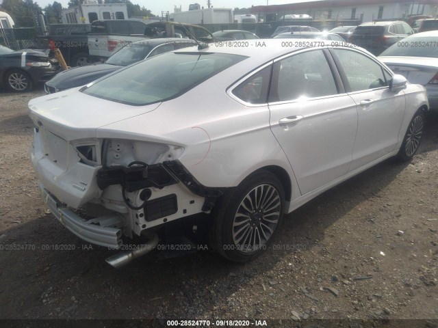 Photo 3 VIN: 3FA6P0HD5HR175889 - FORD FUSION 