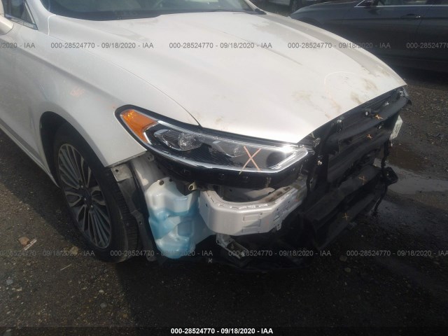 Photo 5 VIN: 3FA6P0HD5HR175889 - FORD FUSION 