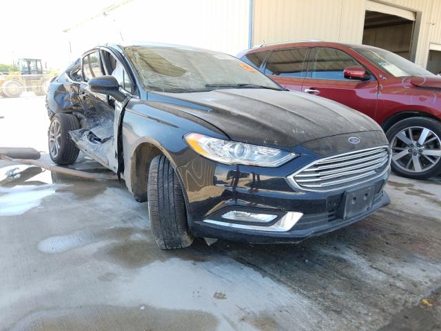 Photo 0 VIN: 3FA6P0HD5HR178792 - FORD FUSION SE 