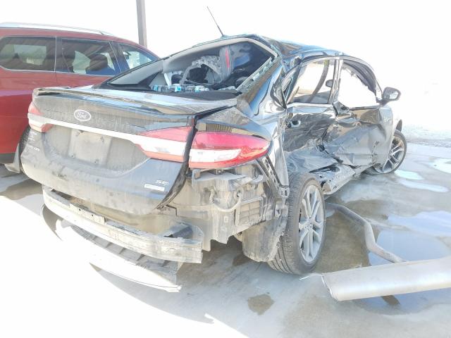 Photo 3 VIN: 3FA6P0HD5HR178792 - FORD FUSION SE 