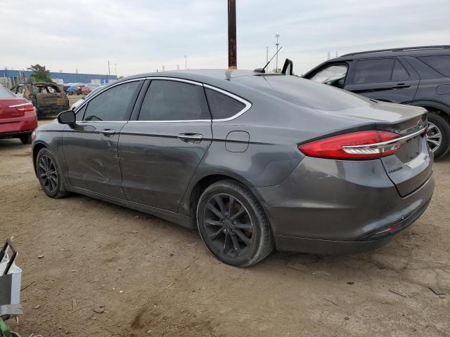 Photo 1 VIN: 3FA6P0HD5HR183944 - FORD FUSION 