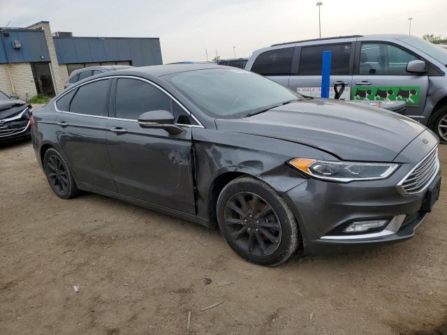 Photo 3 VIN: 3FA6P0HD5HR183944 - FORD FUSION 