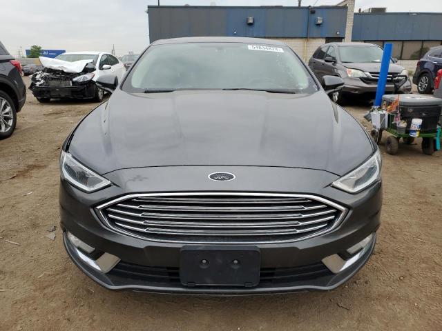 Photo 4 VIN: 3FA6P0HD5HR183944 - FORD FUSION 