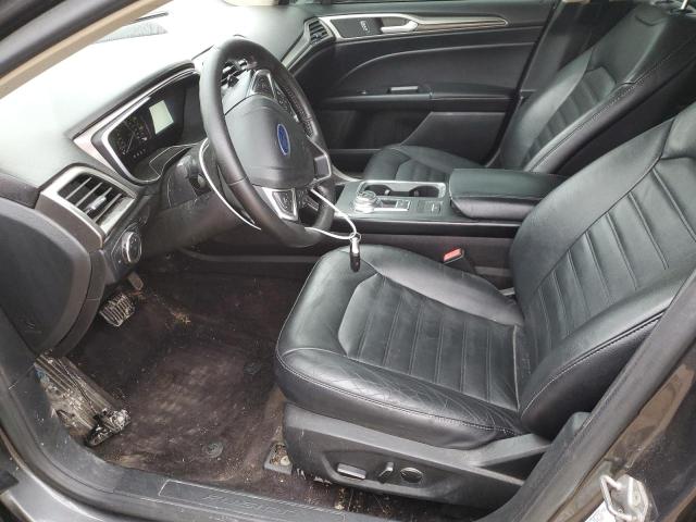 Photo 6 VIN: 3FA6P0HD5HR183944 - FORD FUSION 