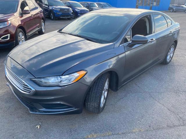 Photo 1 VIN: 3FA6P0HD5HR184284 - FORD FUSION 