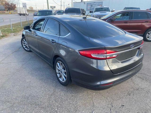 Photo 2 VIN: 3FA6P0HD5HR184284 - FORD FUSION 