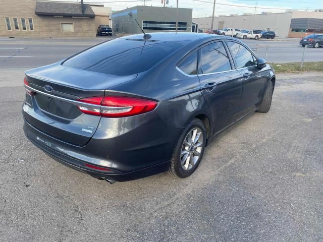 Photo 3 VIN: 3FA6P0HD5HR184284 - FORD FUSION 