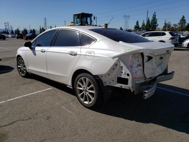 Photo 1 VIN: 3FA6P0HD5HR187606 - FORD FUSION SE 