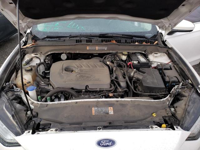 Photo 11 VIN: 3FA6P0HD5HR187606 - FORD FUSION SE 