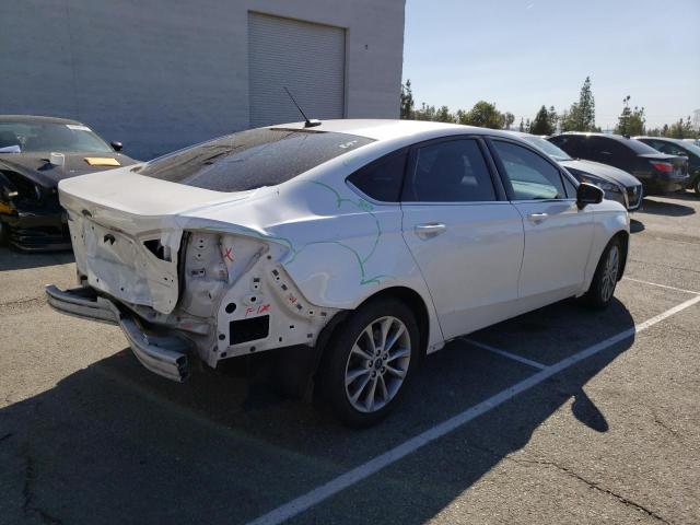 Photo 2 VIN: 3FA6P0HD5HR187606 - FORD FUSION SE 