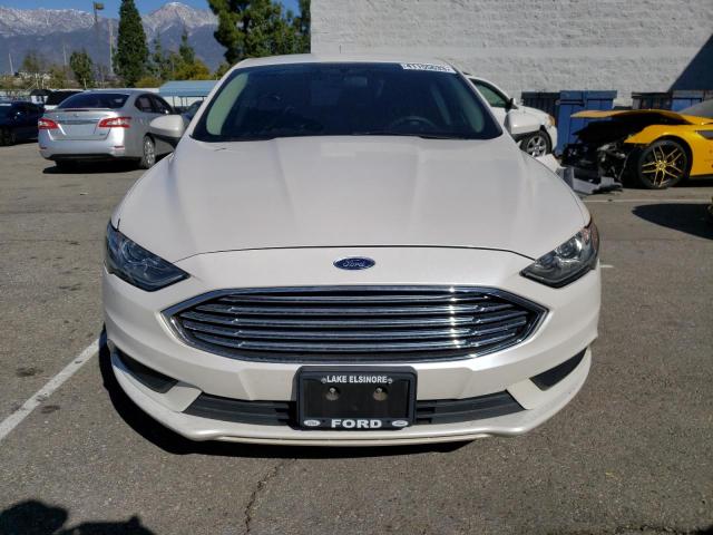 Photo 4 VIN: 3FA6P0HD5HR187606 - FORD FUSION SE 