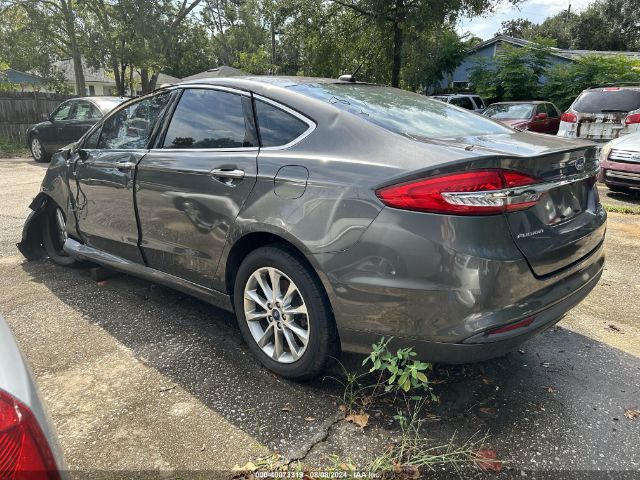 Photo 2 VIN: 3FA6P0HD5HR189260 - FORD FUSION 