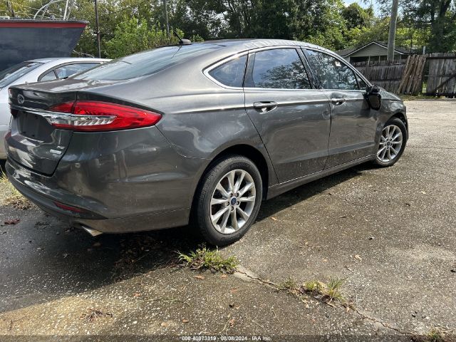 Photo 3 VIN: 3FA6P0HD5HR189260 - FORD FUSION 