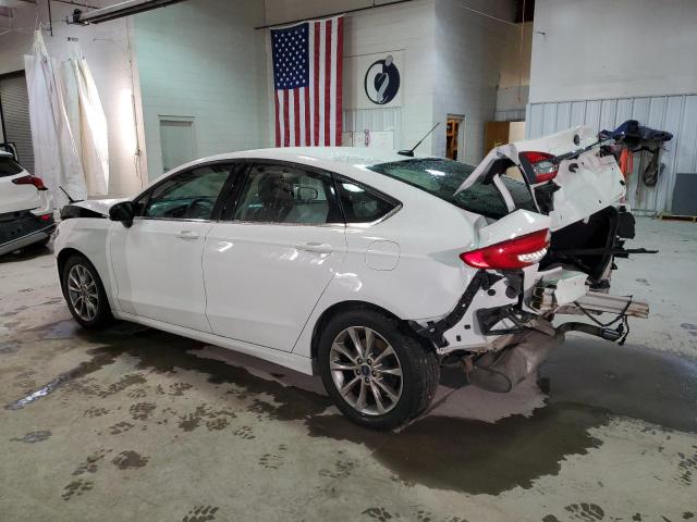 Photo 1 VIN: 3FA6P0HD5HR189548 - FORD FUSION SE 