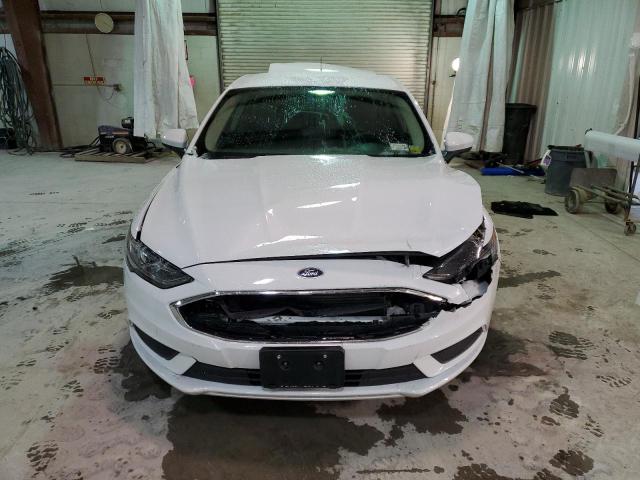 Photo 4 VIN: 3FA6P0HD5HR189548 - FORD FUSION SE 