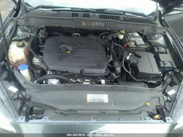 Photo 9 VIN: 3FA6P0HD5HR209250 - FORD FUSION 