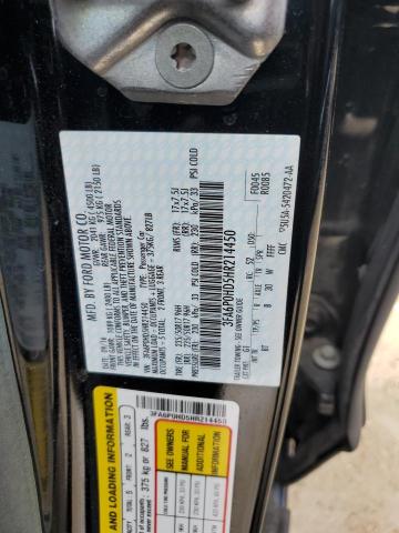 Photo 11 VIN: 3FA6P0HD5HR214450 - FORD FUSION SE 