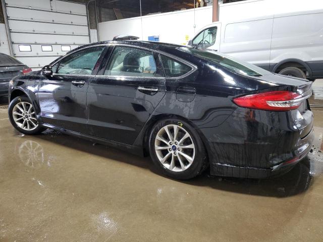 Photo 1 VIN: 3FA6P0HD5HR219390 - FORD FUSION SE 