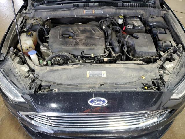 Photo 10 VIN: 3FA6P0HD5HR219390 - FORD FUSION SE 