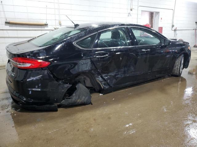 Photo 2 VIN: 3FA6P0HD5HR219390 - FORD FUSION SE 