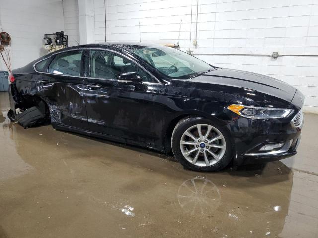 Photo 3 VIN: 3FA6P0HD5HR219390 - FORD FUSION SE 