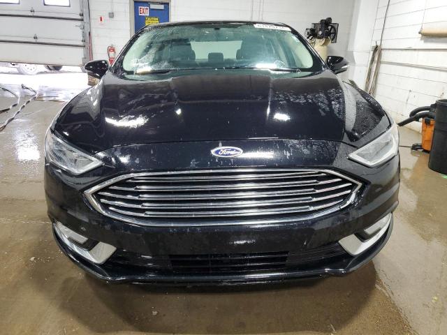 Photo 4 VIN: 3FA6P0HD5HR219390 - FORD FUSION SE 