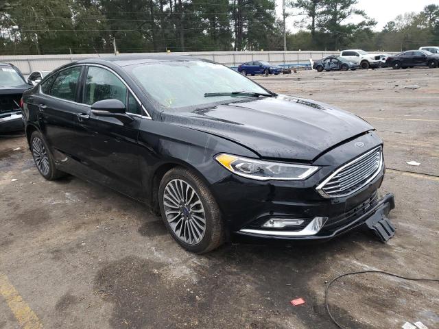 Photo 0 VIN: 3FA6P0HD5HR219406 - FORD FUSION SE 