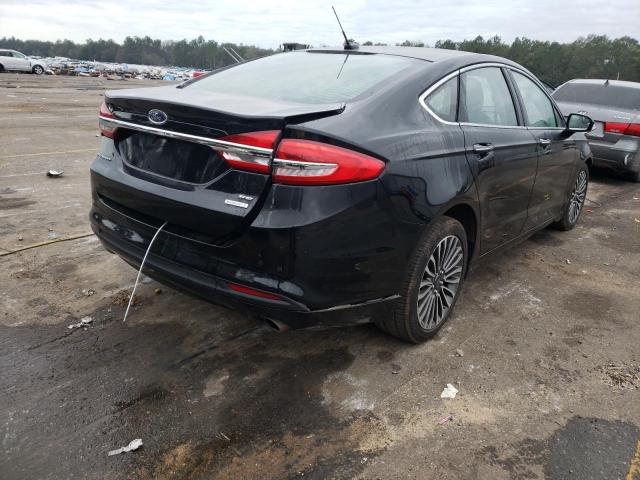 Photo 3 VIN: 3FA6P0HD5HR219406 - FORD FUSION SE 