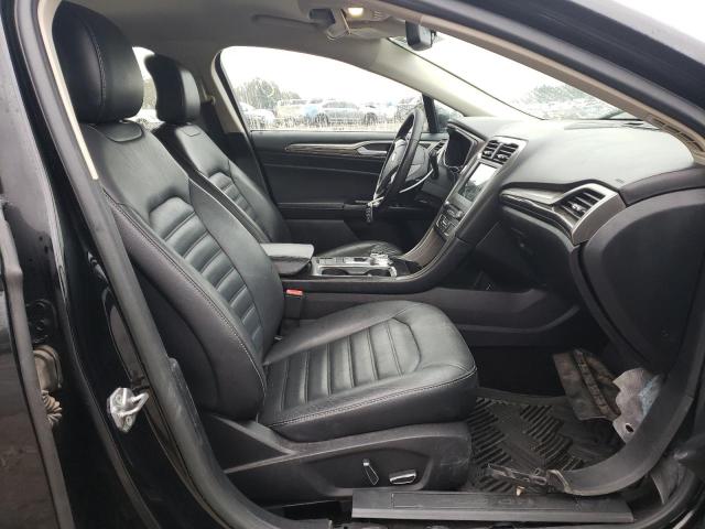 Photo 4 VIN: 3FA6P0HD5HR219406 - FORD FUSION SE 