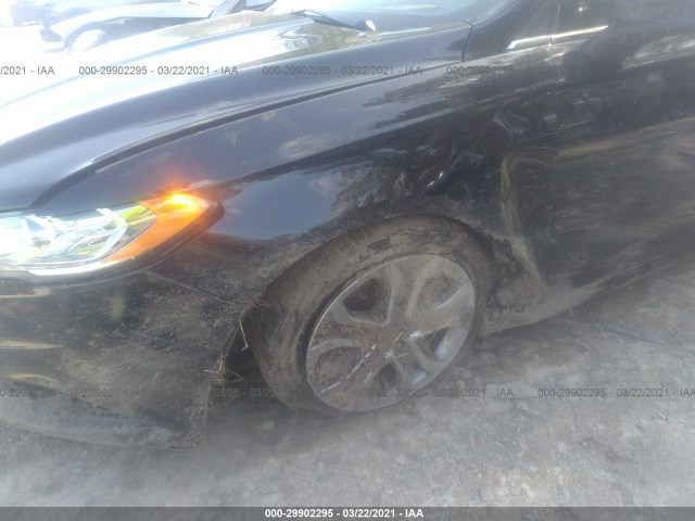 Photo 5 VIN: 3FA6P0HD5HR227022 - FORD FUSION 