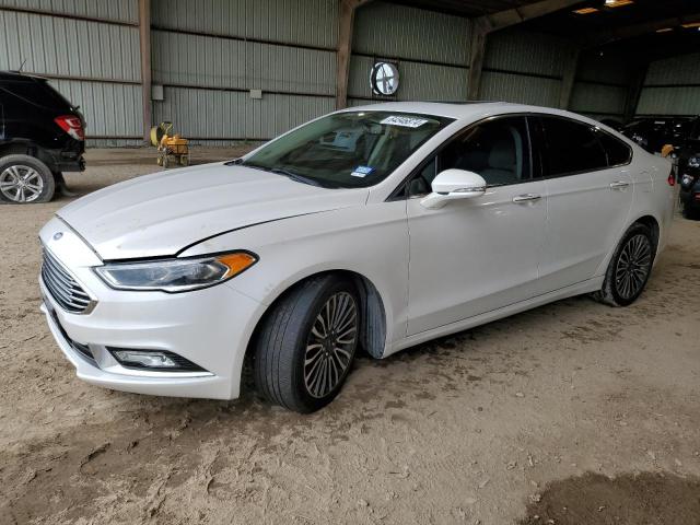 Photo 0 VIN: 3FA6P0HD5HR246170 - FORD FUSION SE 