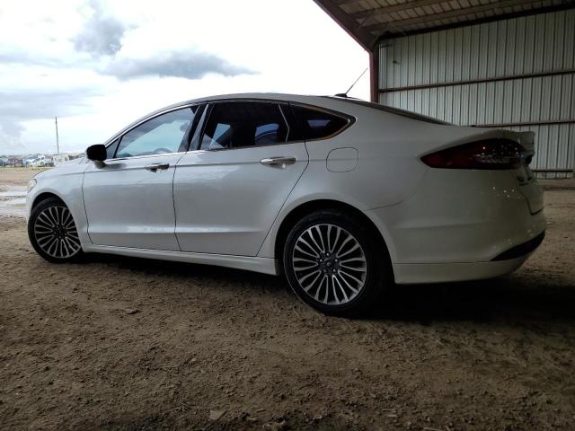 Photo 1 VIN: 3FA6P0HD5HR246170 - FORD FUSION SE 