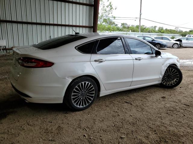 Photo 2 VIN: 3FA6P0HD5HR246170 - FORD FUSION SE 