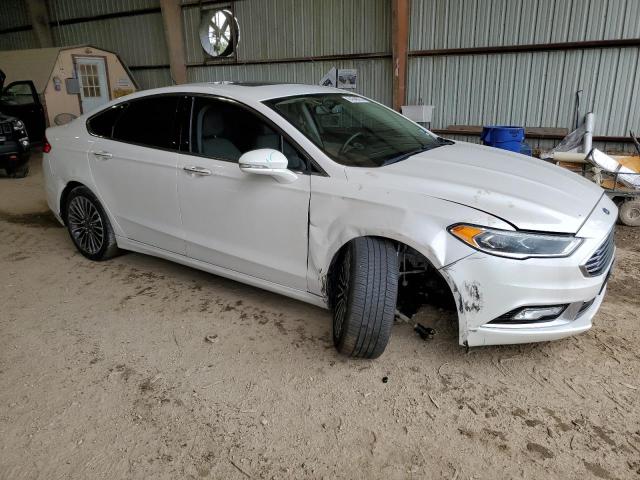 Photo 3 VIN: 3FA6P0HD5HR246170 - FORD FUSION SE 