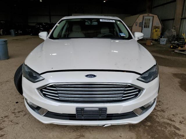 Photo 4 VIN: 3FA6P0HD5HR246170 - FORD FUSION SE 