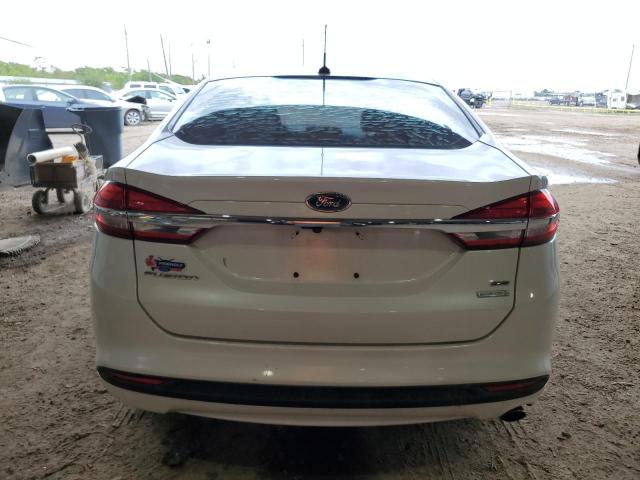 Photo 5 VIN: 3FA6P0HD5HR246170 - FORD FUSION SE 