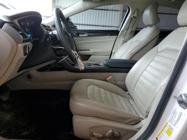 Photo 6 VIN: 3FA6P0HD5HR246170 - FORD FUSION SE 