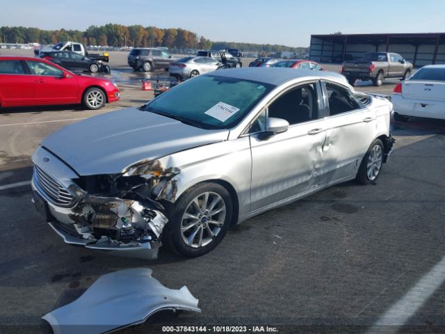 Photo 1 VIN: 3FA6P0HD5HR250767 - FORD FUSION 