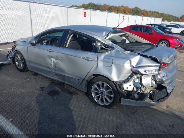 Photo 2 VIN: 3FA6P0HD5HR250767 - FORD FUSION 