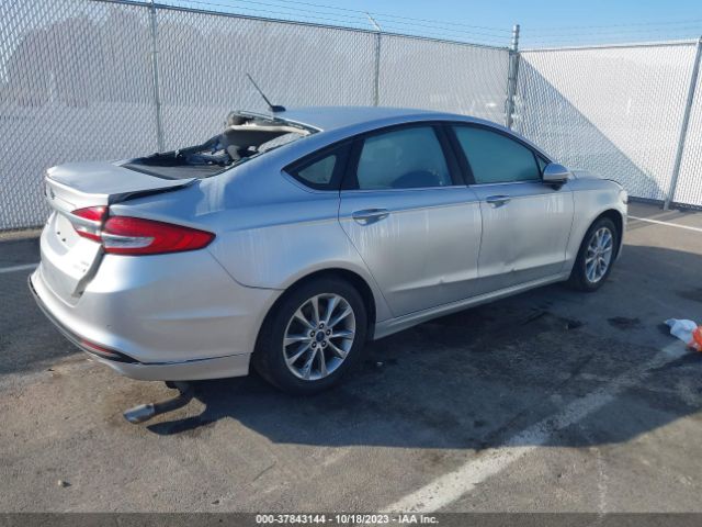 Photo 3 VIN: 3FA6P0HD5HR250767 - FORD FUSION 